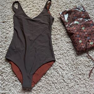 Juan de Dios one piece swimsuit ‘Olympic one’